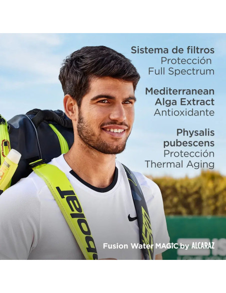 ISDIN FOTOP FUSION WATER MAGIC BY ALCARAZ 50ML