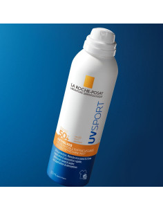 LRP ANTHELIOS UV SPORT SPRAY SPF 50+ 200ML 2