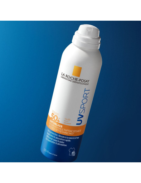 LRP ANTHELIOS UV SPORT SPRAY SPF 50+ 200ML