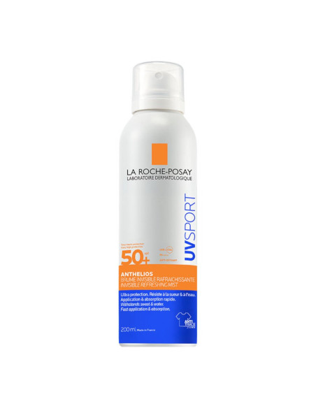 LRP ANTHELIOS UV SPORT SPRAY SPF 50+ 200ML