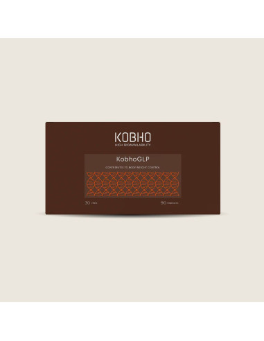KOBHO GLP 90 CAPS 30 VIALES