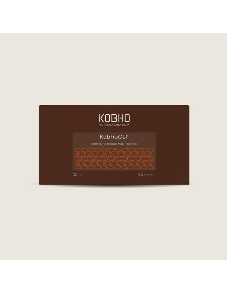 KOBHO GLP 90 CAPS 30 VIALES
