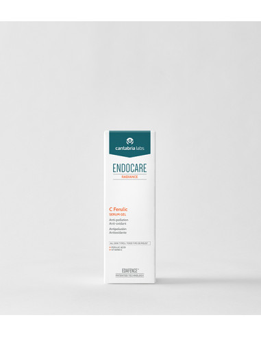 ENDOCARE RADIANCE C FERULIC SERUM GEL 50ML