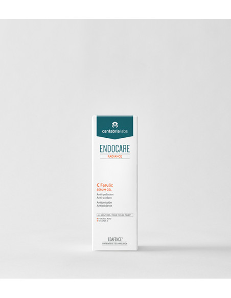 ENDOCARE RADIANCE C FERULIC SERUM GEL 50ML
