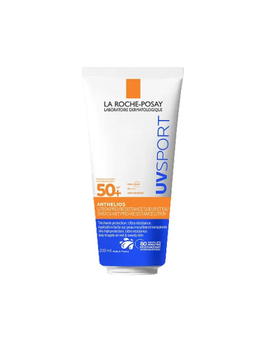 LRP ANTHELIOS UV SPORT WET SKIN SPF50+ 250ML