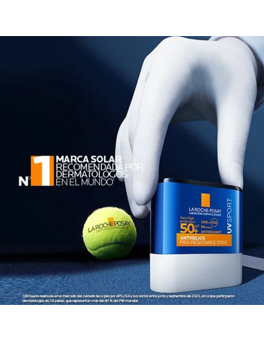 LRP ANTHELIOS UV SPORT STICK SPF 50+