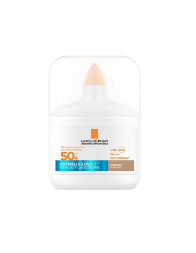 LRP ANTHELIOS UV AIR COLOR MEDIUM SPF50+ 40ML