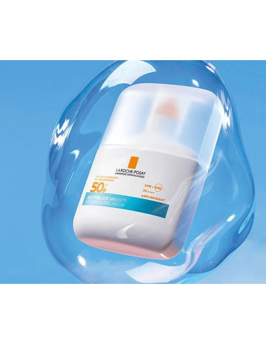 LRP ANTHELIOS UV AIR COLOR MEDIUM SPF50+ 40ML
