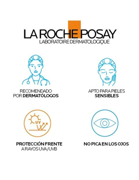 LRP ANTHELIOS UV AIR COLOR MEDIUM SPF50+ 40ML