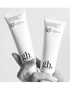 GEMA HERRERIAS FACTOR FOTOBIOMA SPF50+ 1+1 2
