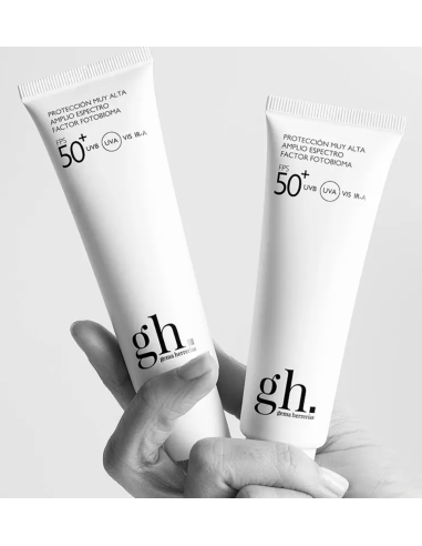 GEMA HERRERIAS FACTOR FOTOBIOMA SPF50+ 1+1
