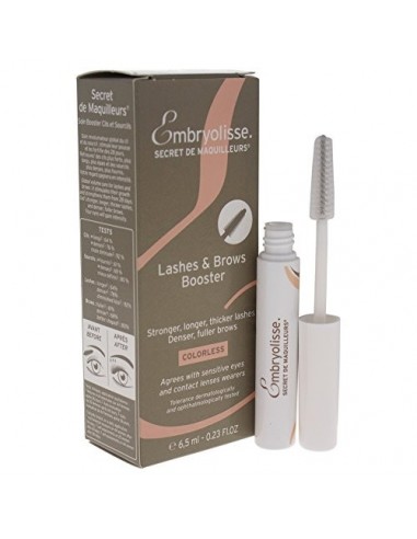 EMBRYOLISSE LASHES & BROWS BOOSTER COLORLESS