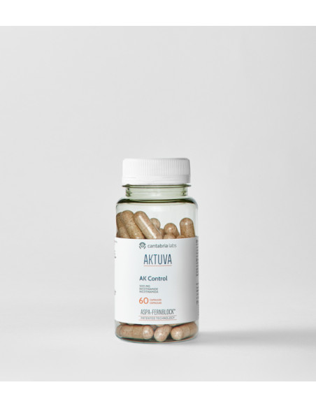HELIOCARE AKTUVA AK CONTROL 60 CAPSULAS