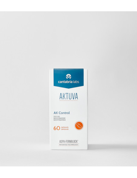 HELIOCARE AKTUVA AK CONTROL 60 CAPSULAS