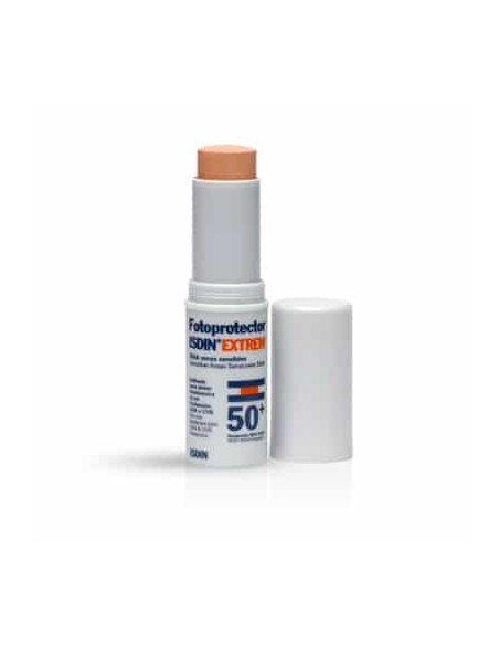 ISDIN FOTOP EXTREM SPF50 STICK ZONA SENSIBLES