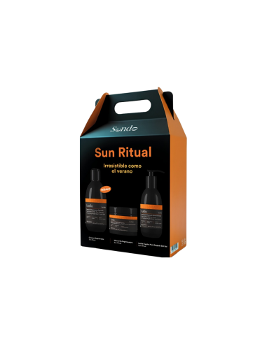 SENDO PACK SUN RITUAL