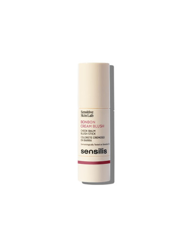 SENSILIS BONBON CREAM BLUSH 03 BERRY GANACHE 6,5GR