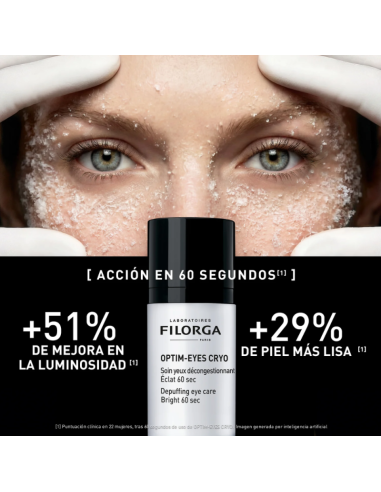 FILORGA OPTIM EYES CRYO CONTORNO DE OJOS 15ML