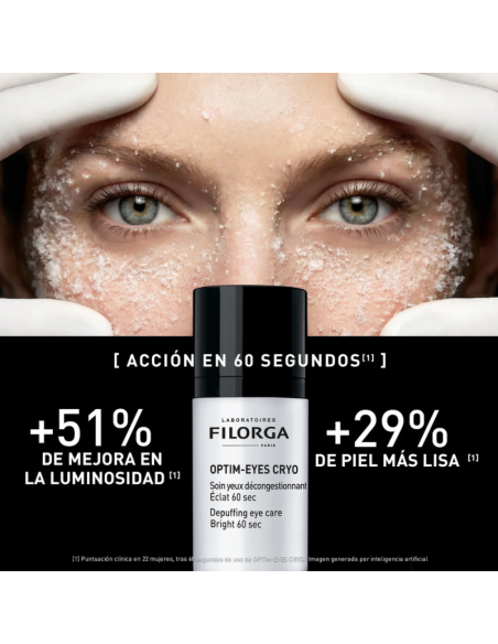 FILORGA OPTIM EYES CRYO CONTORNO DE OJOS 15ML