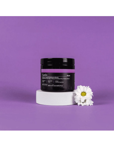 SENDO MASCARILLA BLONDE REVIVAL 200 ML