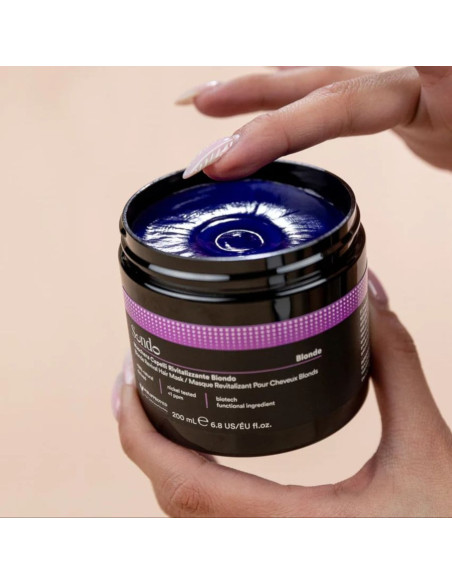 SENDO MASCARILLA BLONDE REVIVAL 200 ML