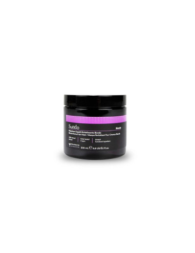 SENDO MASCARILLA BLONDE REVIVAL 200 ML