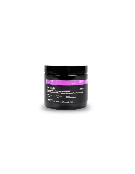 SENDO MASCARILLA BLONDE REVIVAL 200 ML