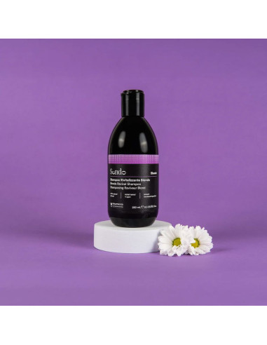 SENDO CHAMPÚ BLONDE REVIVAL 250 ML