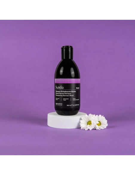 SENDO CHAMPÚ BLONDE REVIVAL 250 ML