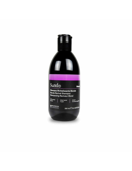 SENDO CHAMPÚ BLONDE REVIVAL 250 ML