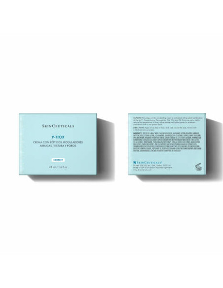 SKINCEUTICALS P-TIOX CREMA ANTIAUGAS 48ml