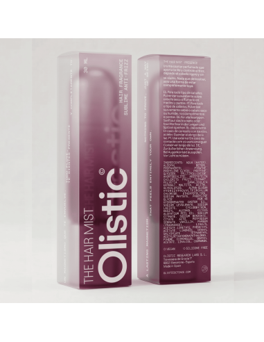 OLISTIC THE HAIR MIST ANTI-FRIZZ PRESENCE 30ML