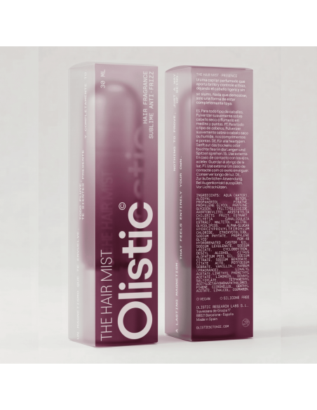 OLISTIC THE HAIR MIST ANTI-FRIZZ PRESENCE 30ML