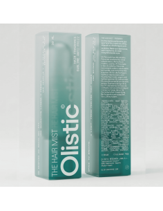 OLISTIC THE HAIR MIST SPRAY ANTI-FRIZZ EASE 30ML