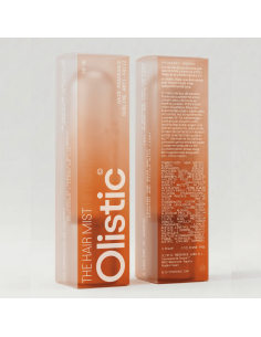 OLISTIC THE HAIR MIST SPRAY ANTI-FRIZZ WARMTH 30ML