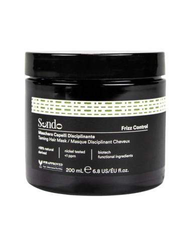 SENDO MASCARILLA FRIZZ CONTROL 200ML