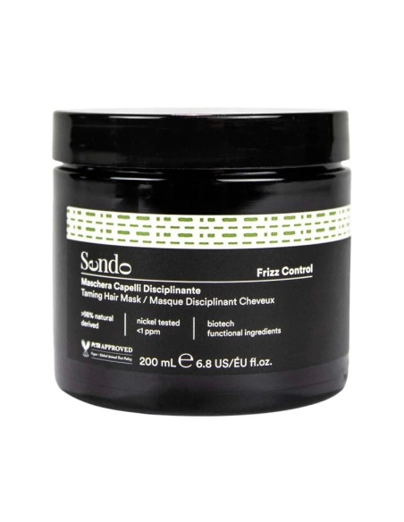 SENDO MASCARILLA FRIZZ CONTROL 200ML