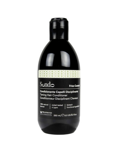 SENDO ACONDICIONADOR FRIZZ CONTROL 250 ML