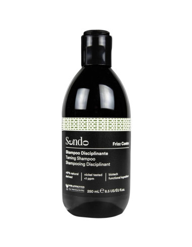 SENDO CHAMPÚ FRIZZ CONTROL 250 ML