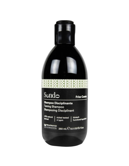 SENDO CHAMPÚ FRIZZ CONTROL 250 ML