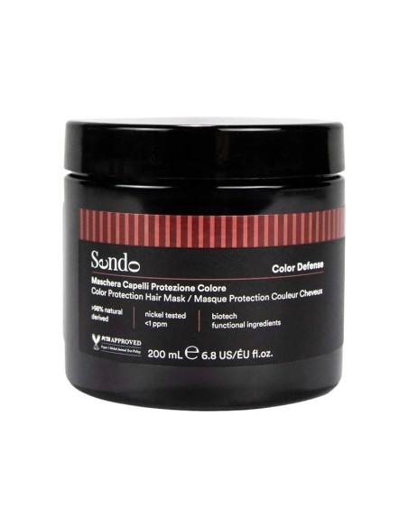 SENDO MASCARILLA COLOR PROTECTION 200 ML