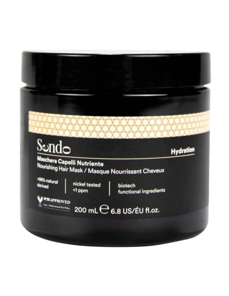SENDO MASCARILLA HIDRATANTE 200 ML