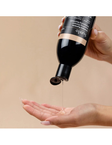 SENDO CHAMPÚ HIDRATACIÓN 250 ML