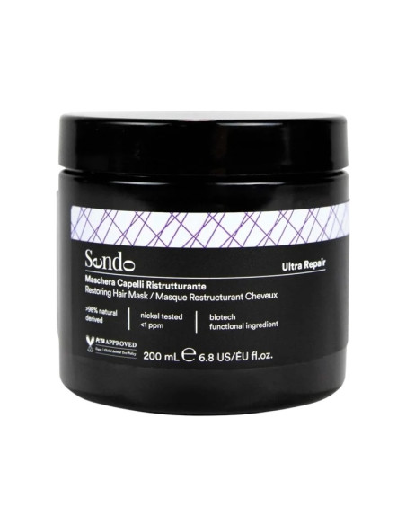 SENDO MASCARILLA ULTRA REPAIR 200 ML