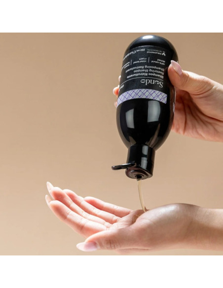 SENDO CHAMPÚ ULTRA REPAIR 250 ML