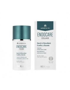 ENDOCARE CELLAGE CUELLO Y ESCOTE REAFIRMANTE  80 ML 2