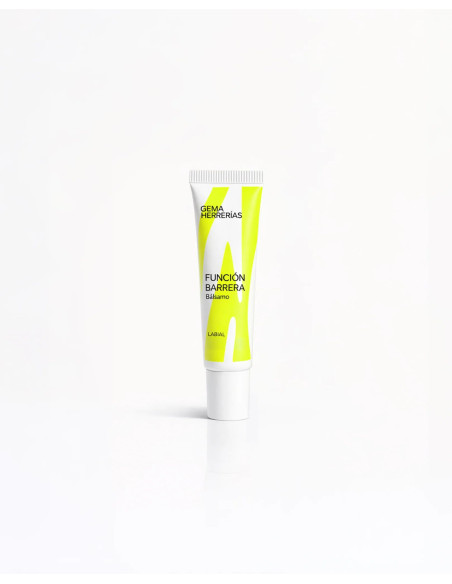 GEMA HERRERIAS FUNCION BARRERA BALSAMO LABIAL 1 TUBO 15 ML