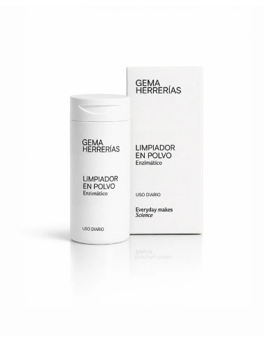 GEMA HERRERIAS LIMPIADOR EN POLVO ENZIMATICO 30 GR