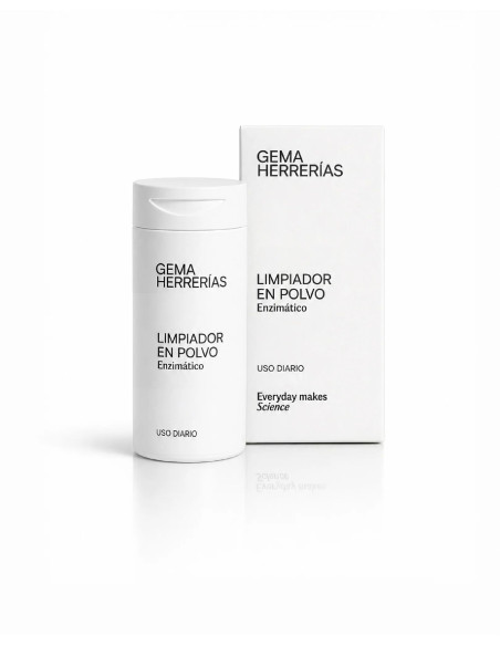 GEMA HERRERIAS LIMPIADOR EN POLVO ENZIMATICO 30 GR