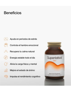 SUPERLATIVA ELECTRA 60 CAPS REC 2 AL DIA 2